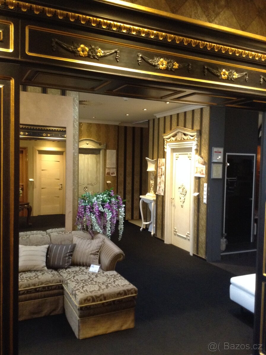 Výprodej exkluzivnícho italský portal s 80% slevou. - 2