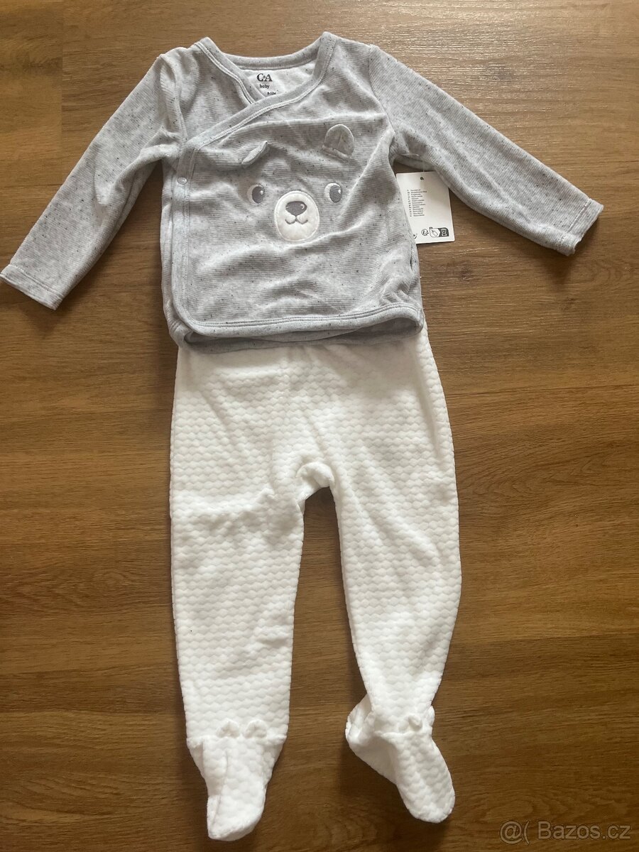 Bodyčka, tepláčky, mikina - 2