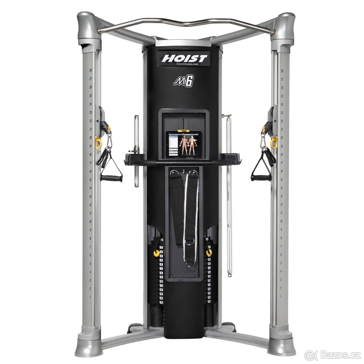 HOIST Posilovací multifunkční protisměrné kladky - Nový - 2