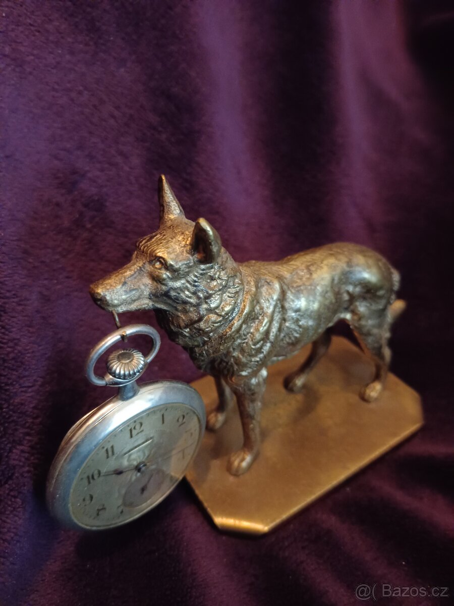 Stojánek s hodinkami - 2