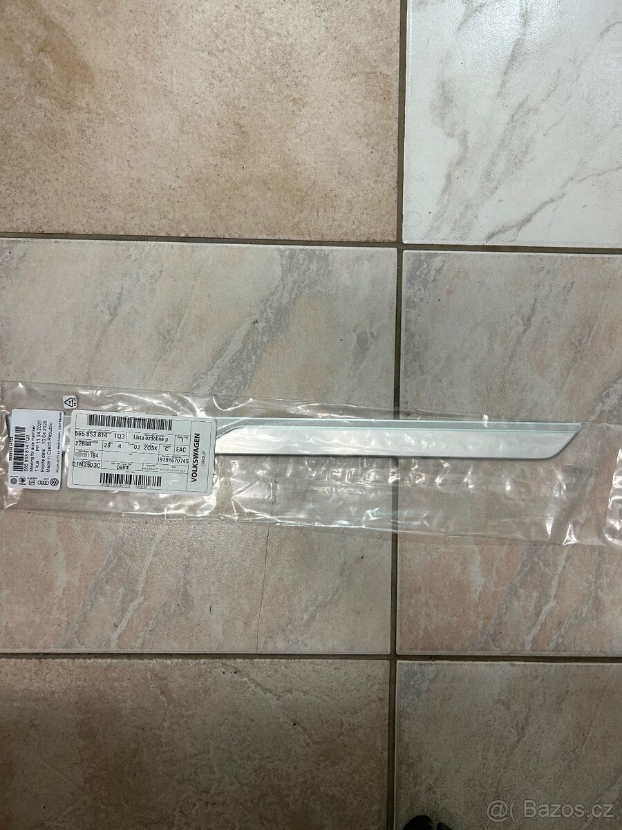 Lišta ozdobná P Škoda Kodiaq - 2