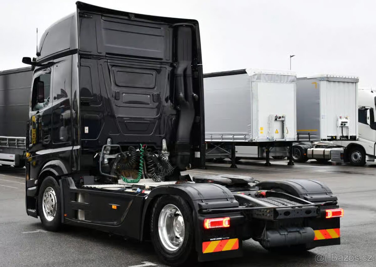 Mercedes Benz Tahač návěsu Actros 1853 Hydraulika - 2