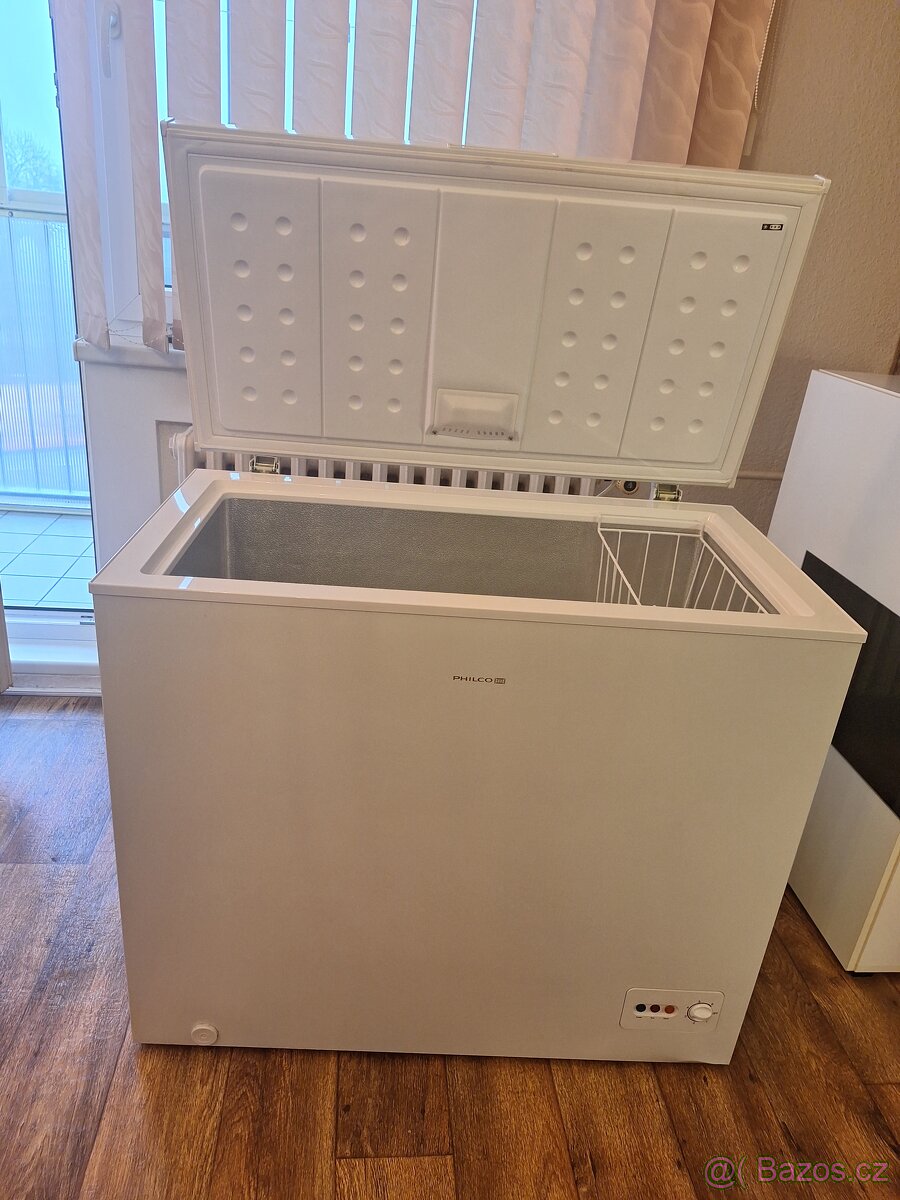 Mrazák pultový - 2