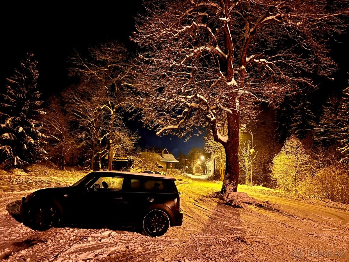 Prodám/ vyměním Mini Cooper Clubman JCW - 2