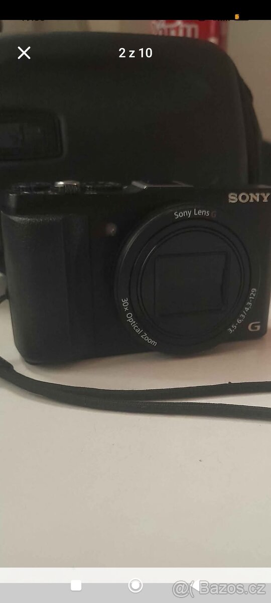 Sony Cyber -Shot DSC-HX60V - 2