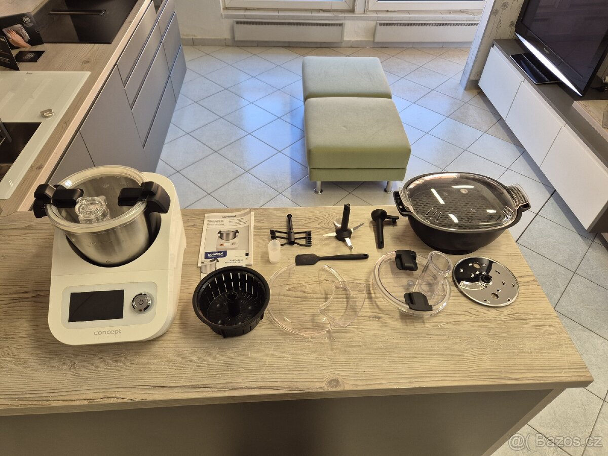 Chytrý hrnec Concept RM9000 - 2
