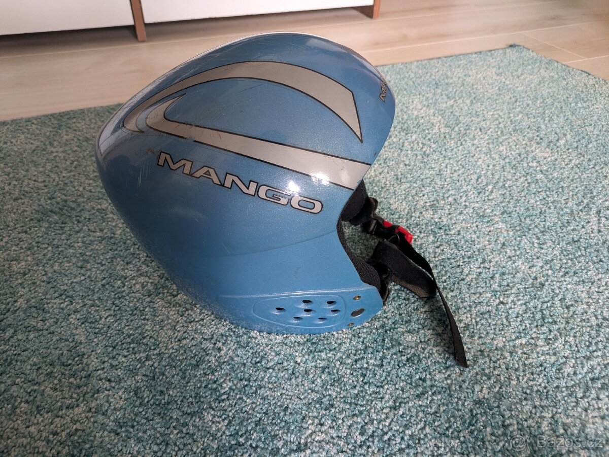 Dětská lyžařská helma - 2