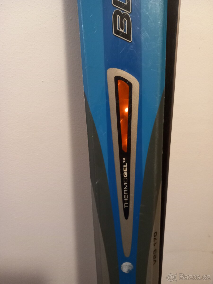 Prodám lyže Blizzard 170 - 2