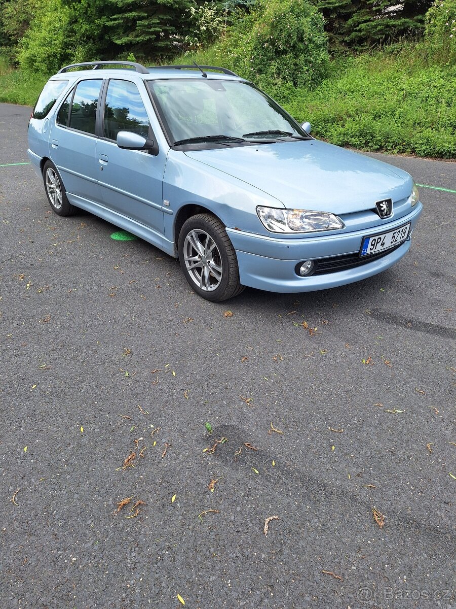 Peugeot 306 - 2