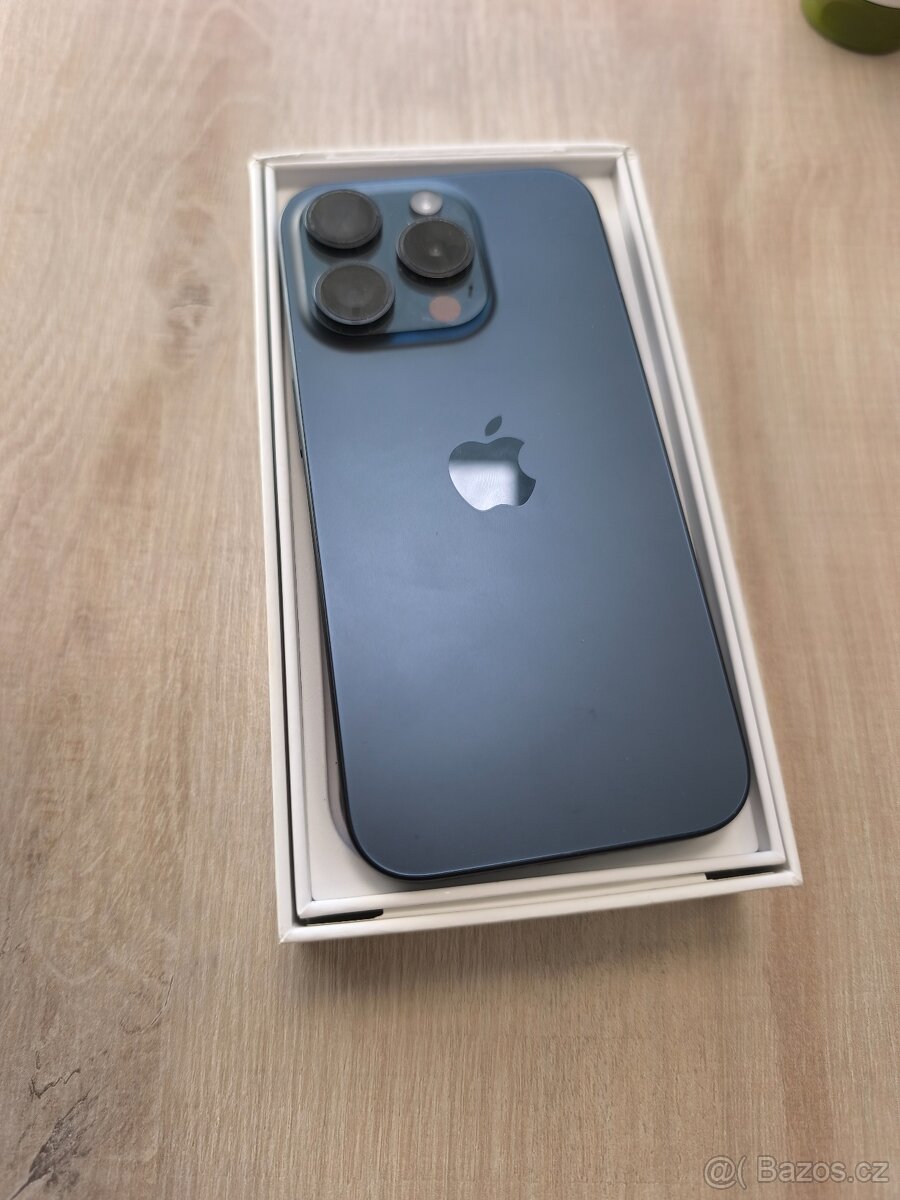 iPhone 15 pro 256GB - 2