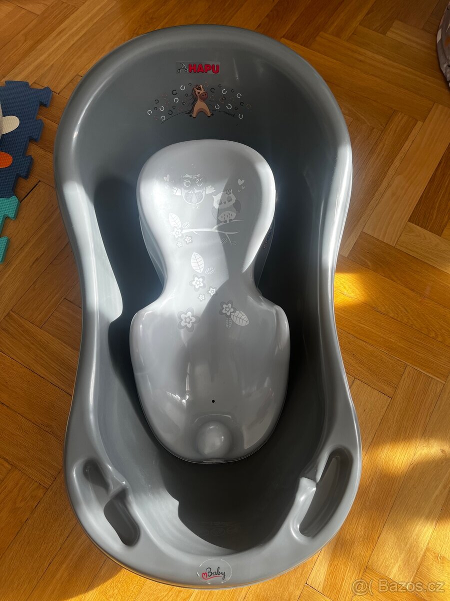 Dětská vanička s lehátkem - 2