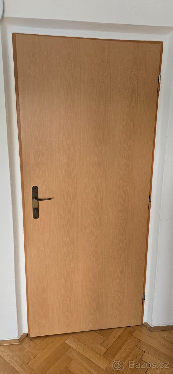 Prodám dvoje interiérové dveře - 2