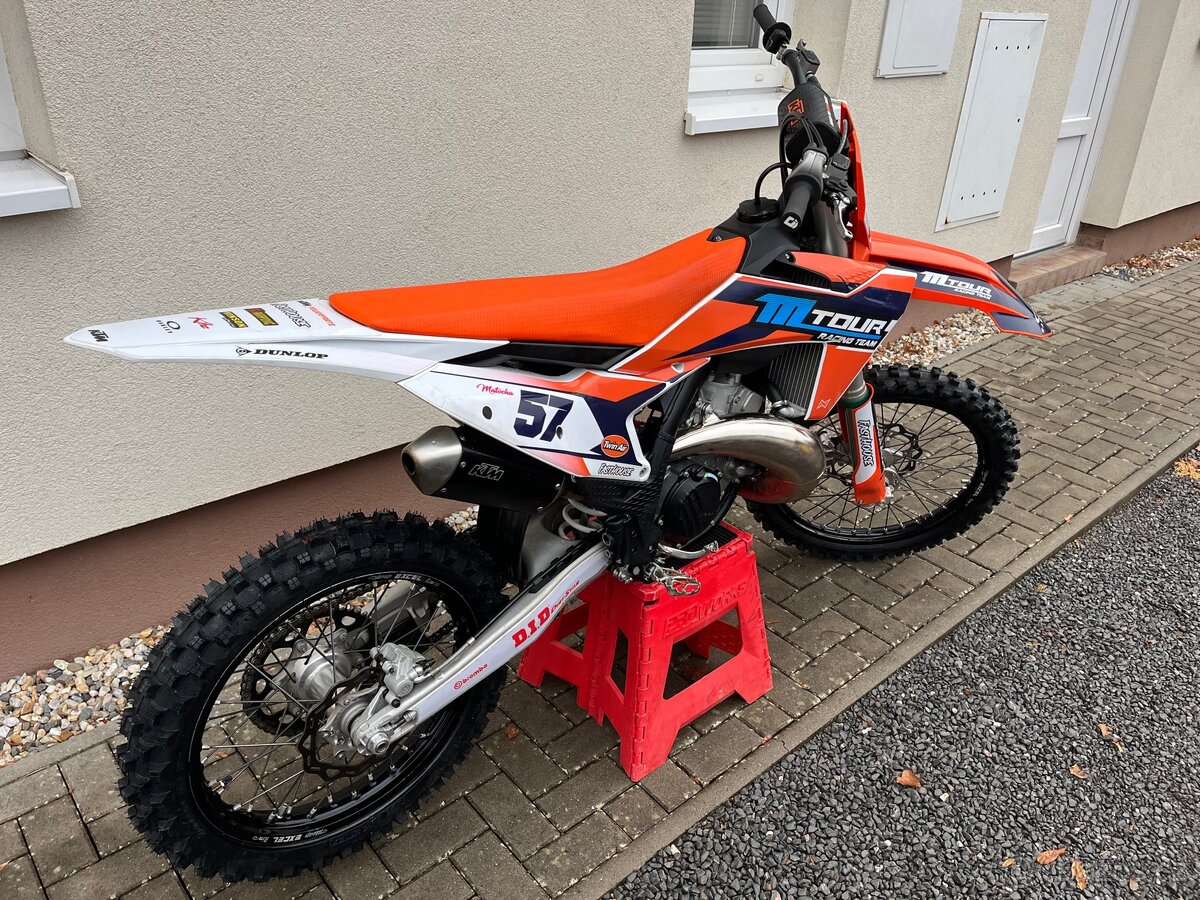 Ktm sx 300 - 2