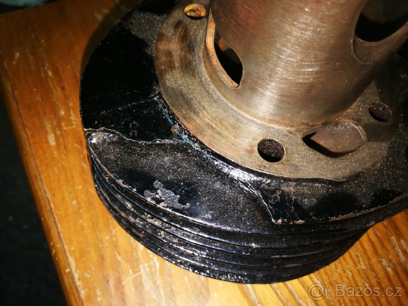 ČZ 150 - VÁLEC - 2