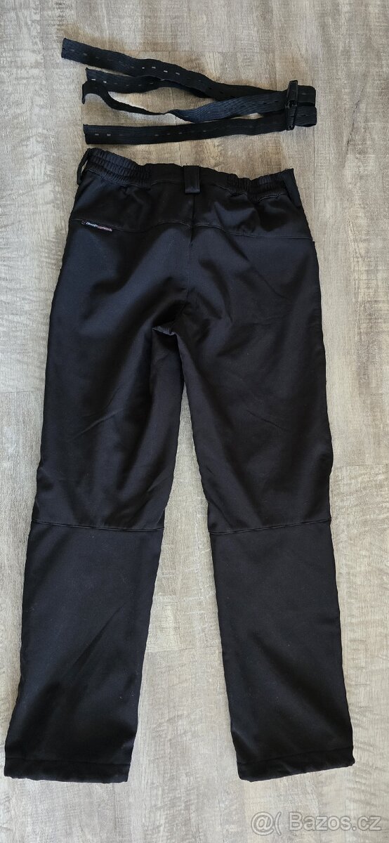 Chlapecké zateplené kalhoty TRIMM - 2