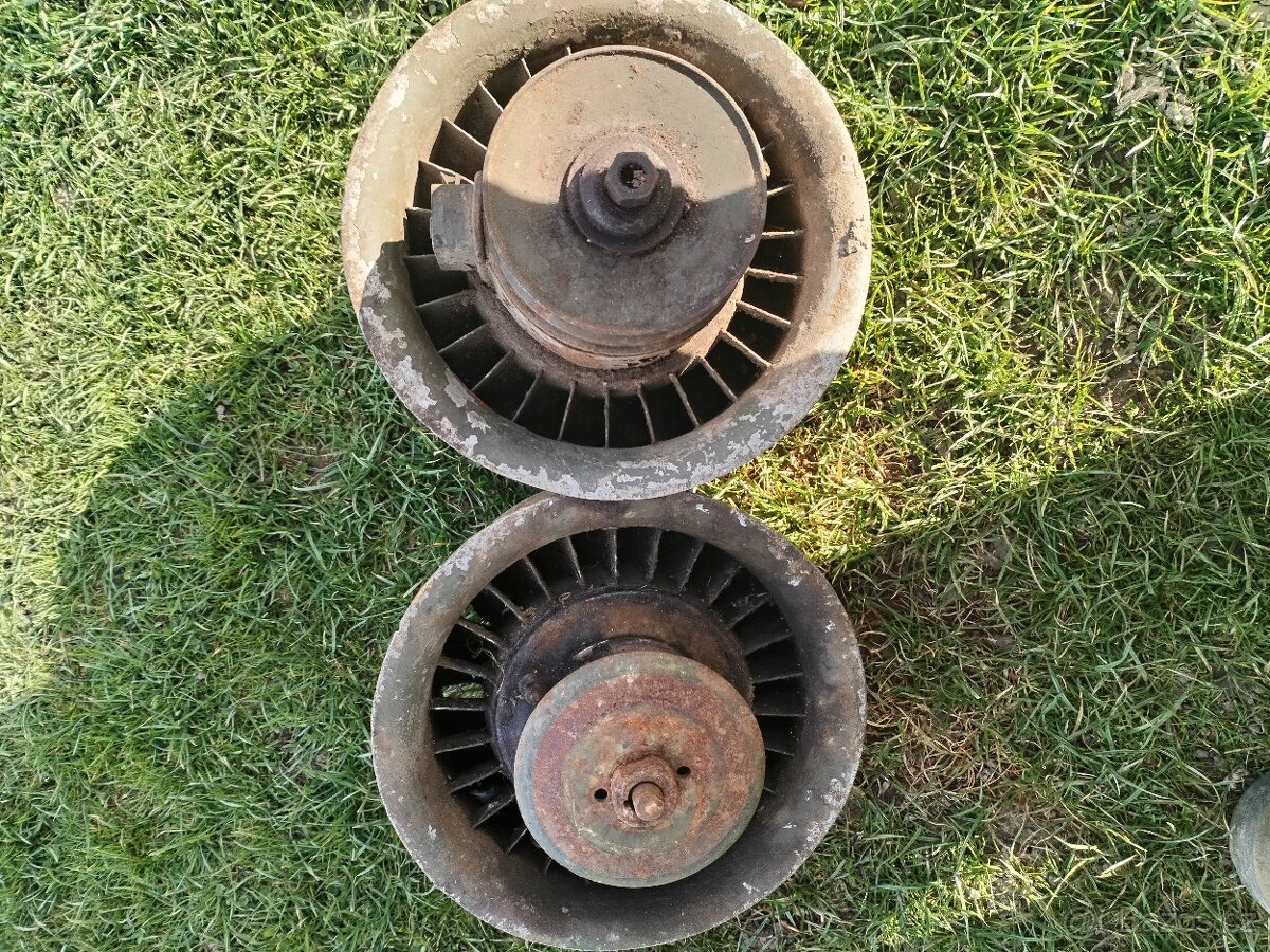 ventilátory tatra 805 - 2