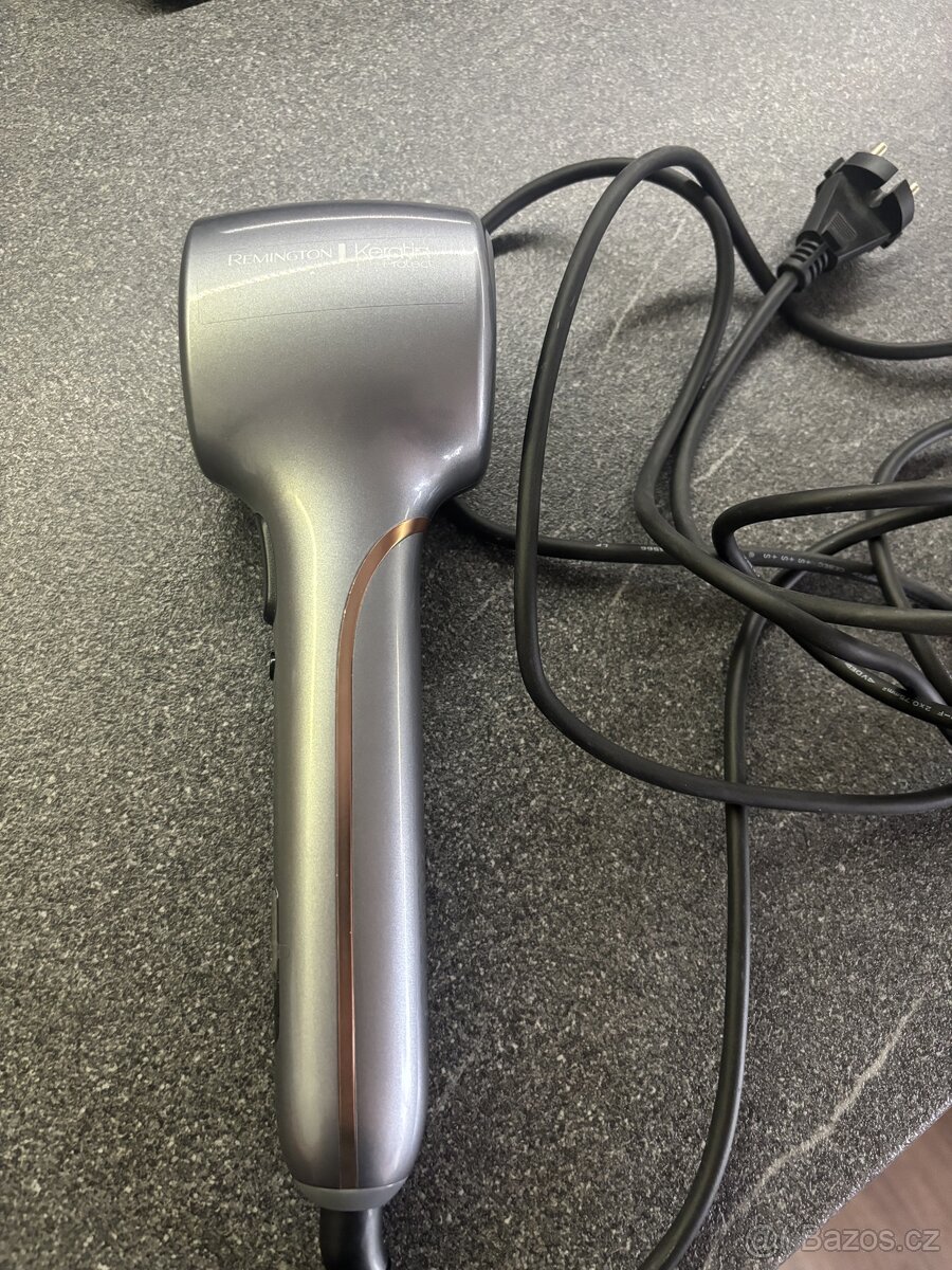 Remington keratin kulmo fen - 2