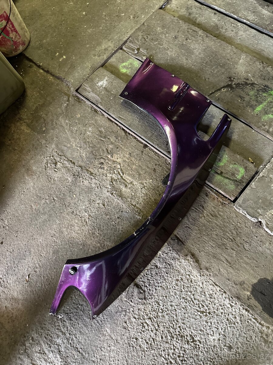 Pandem bodykit e46 coupe - 2