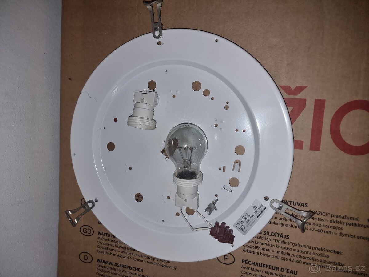 Stropní svítidlo - 2