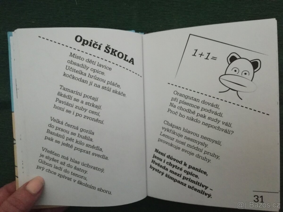 Nela Fialová - Slepice v Africe - 2