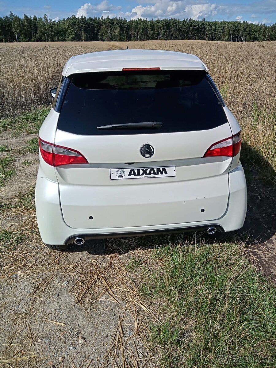 Aixam GTI - 2