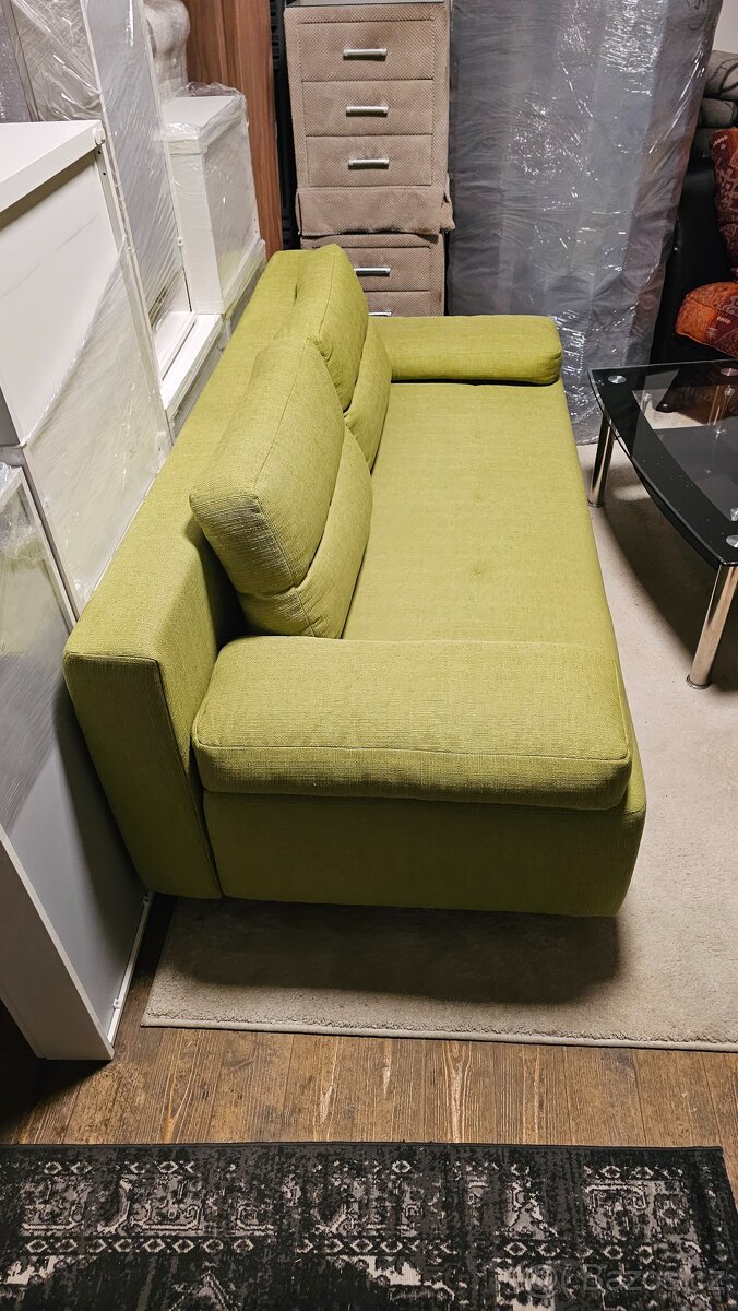 Rozkládací gauč - perfektní stav - 2