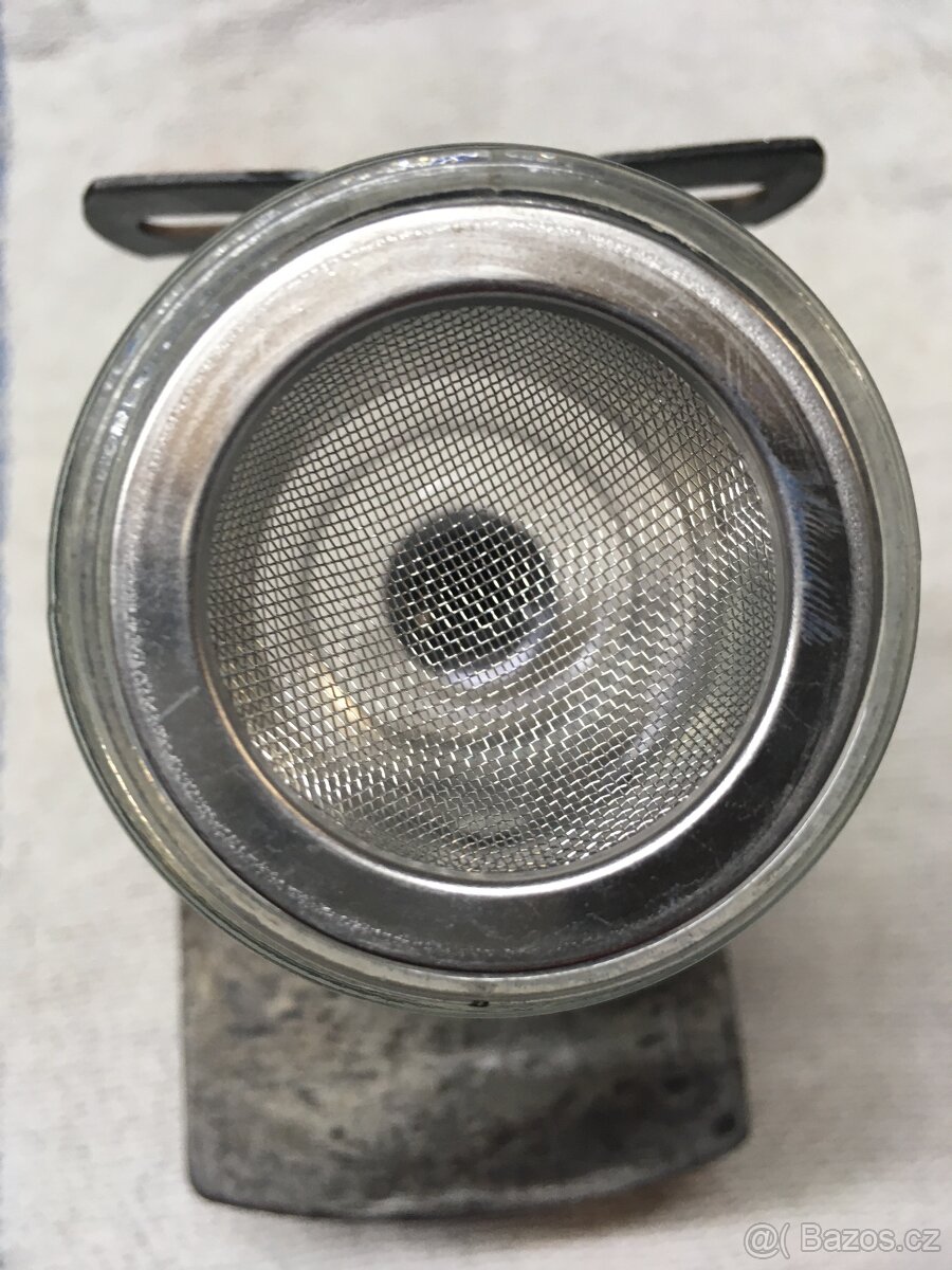 Nádobka na brzdovou kapalinu - sítko - 2