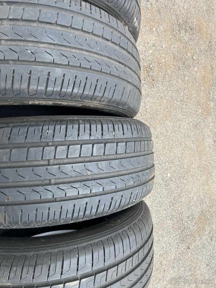 Letní pneu SUV - 2