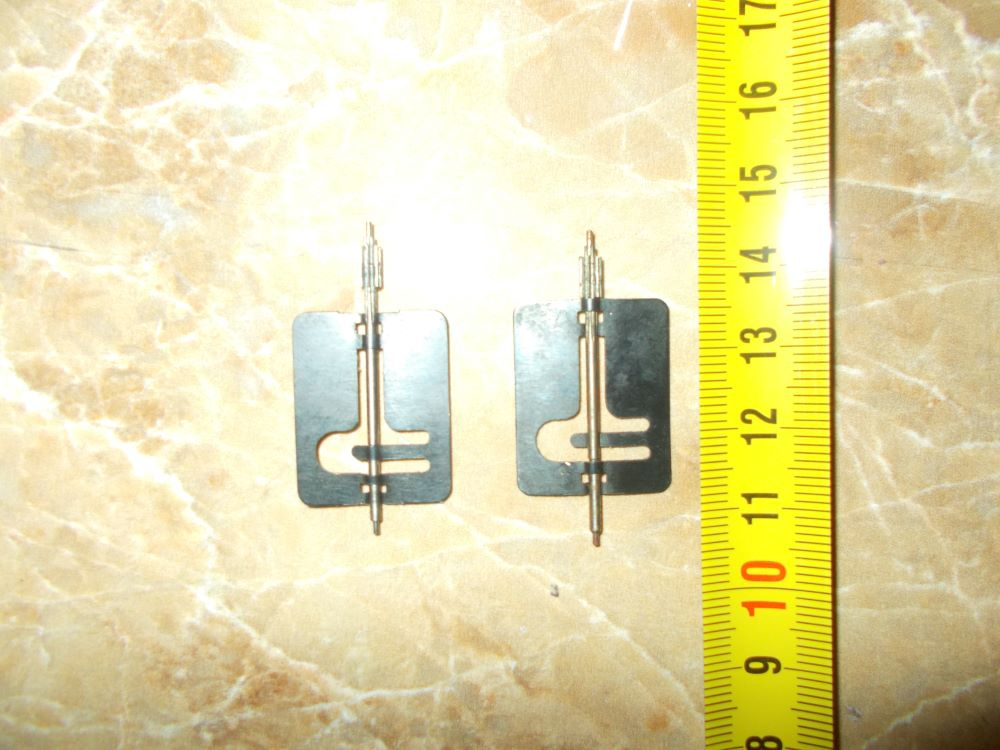 Větrníky na hodiny 2 ks - 2