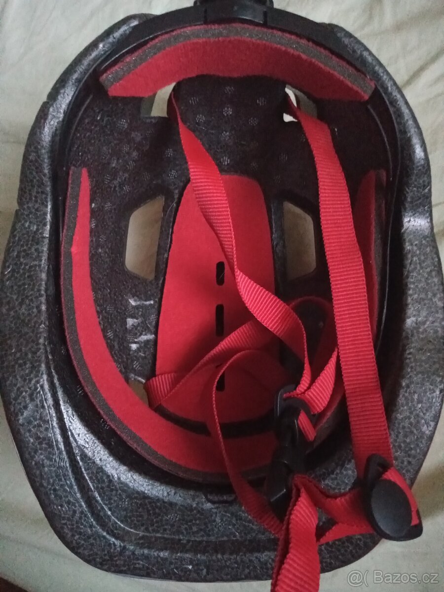 Dětská cyklistická helma - 2