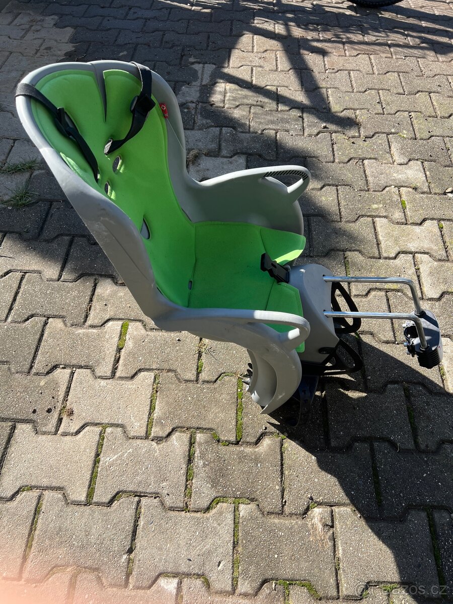 Prodám cyklosedačku HAMAX - 2