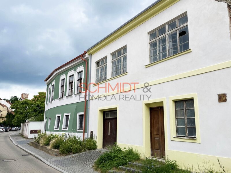 Pronájem komerčního prostoru v centru Mikulova - 2