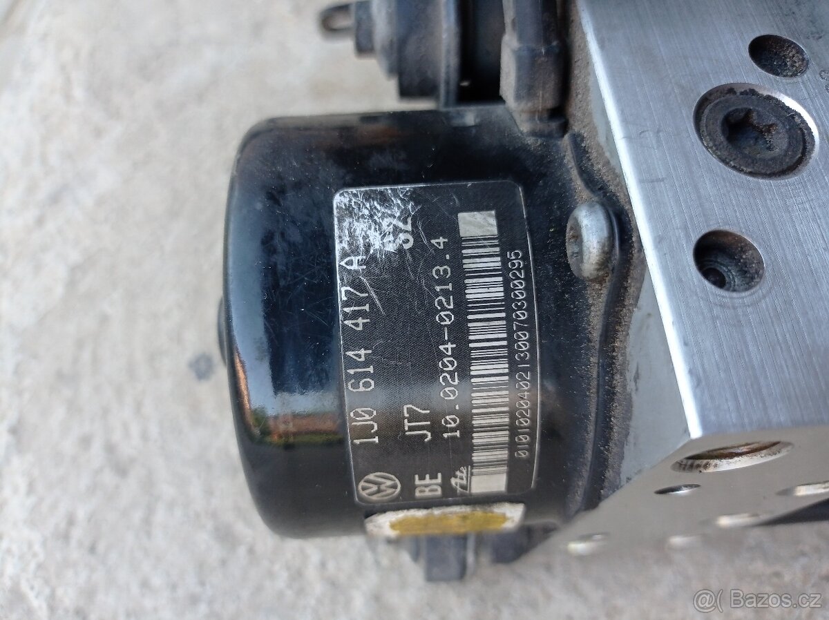 VW Golf 4 ,ŠKODA OCTAVIA 1 - 2