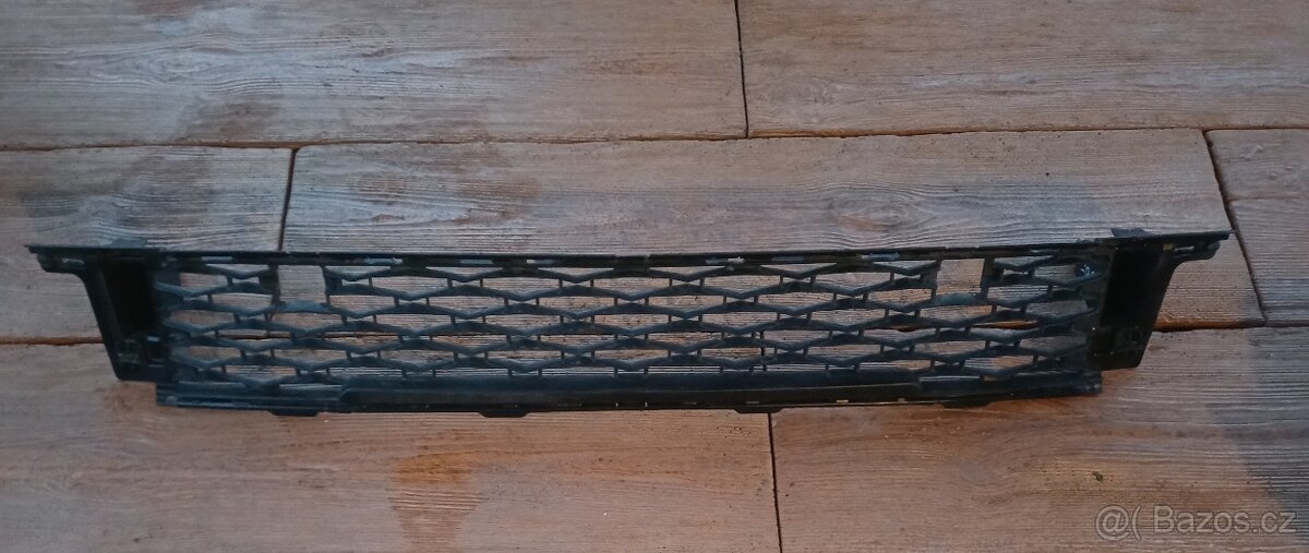 Škoda Karoq díly maska rámeček mřížka válec - 2