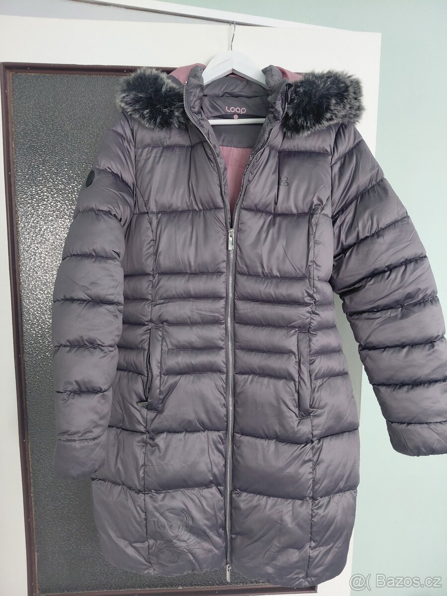 Dámská zimní bunda Loop - 2