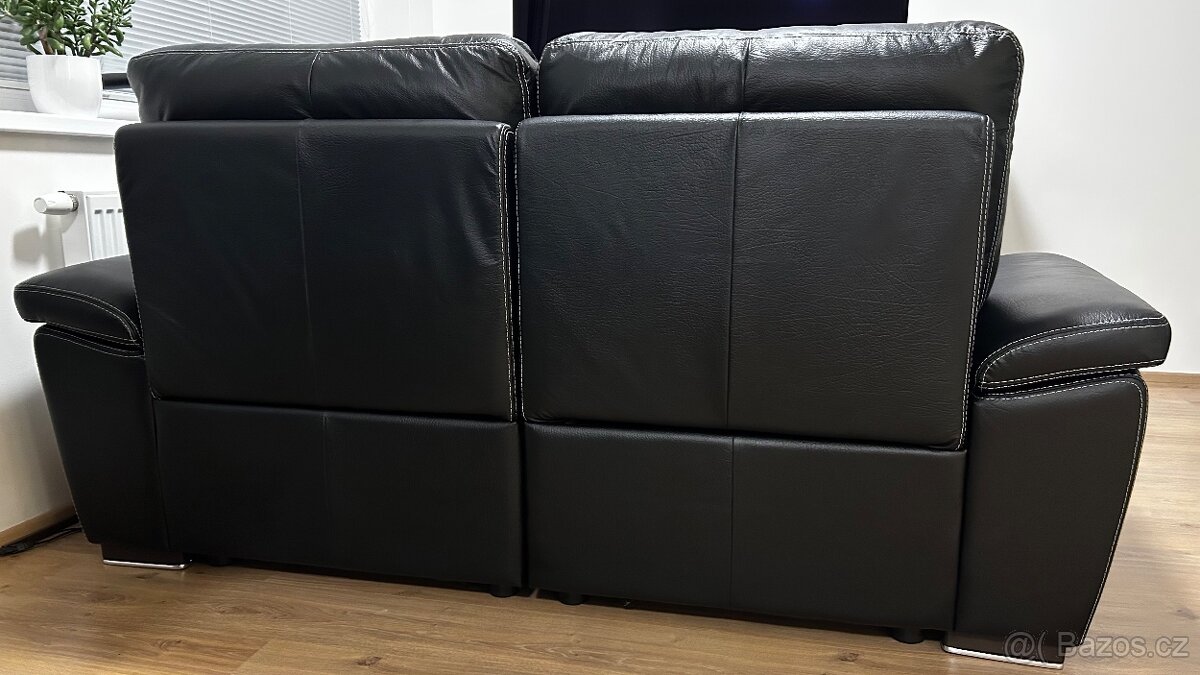 Kozená sedací souprava Anturio - 2