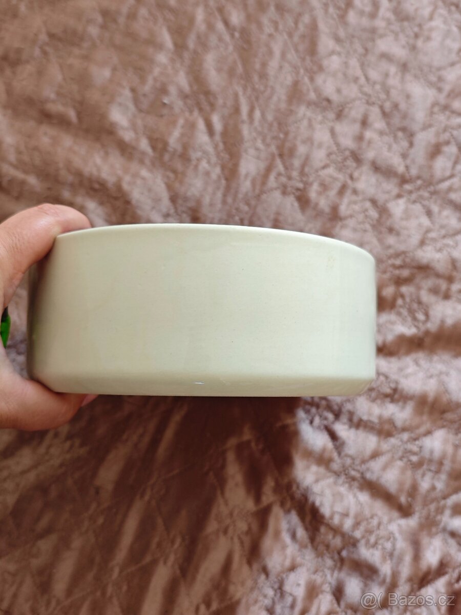 Keramická psí miska (18 cm) - 2