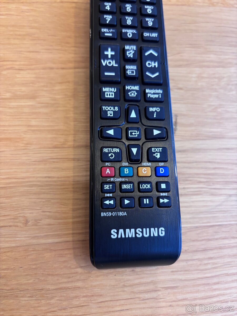 Dálkový ovladač Samsung - 2