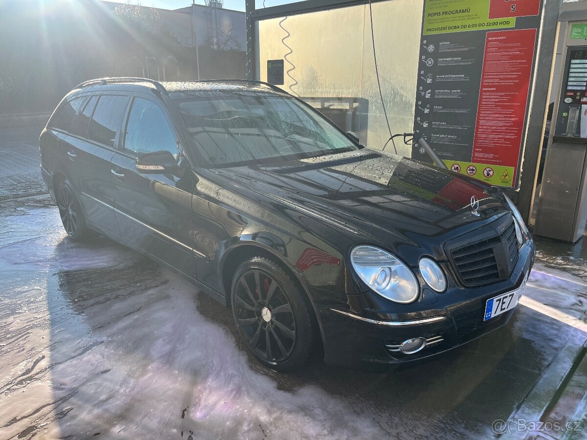 Mercedes-Benz E 320 CDI Avantgarde - 2