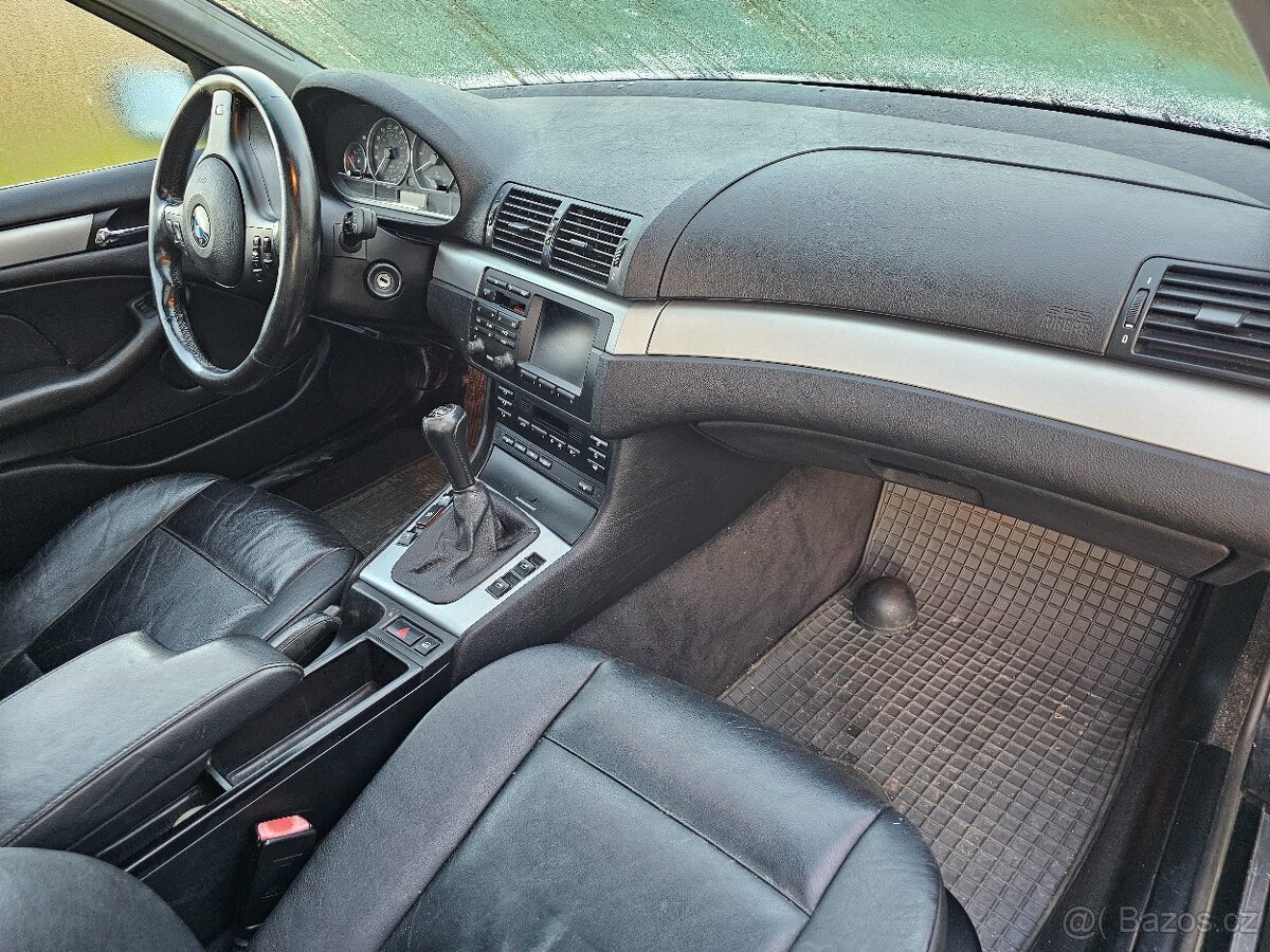 Prodam nebo vymenim BMW e46 330ix - 2