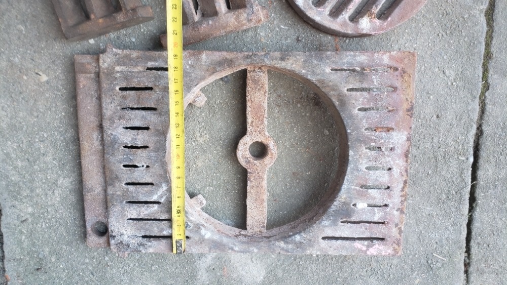 Otocny rost pro kamna,pec,krb - 2