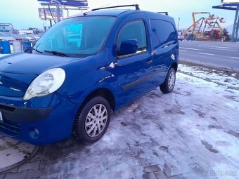 Renault Kangoo Speciál 2009 - 2