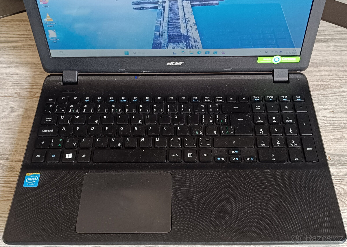 15.6 Notebook Acer Aspire ES15 - 2
