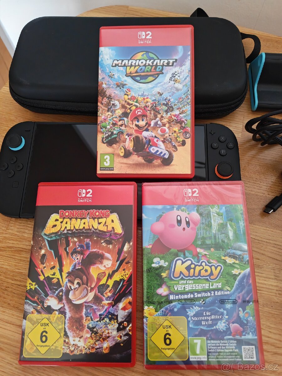 Nintendo switch 2 set - 2