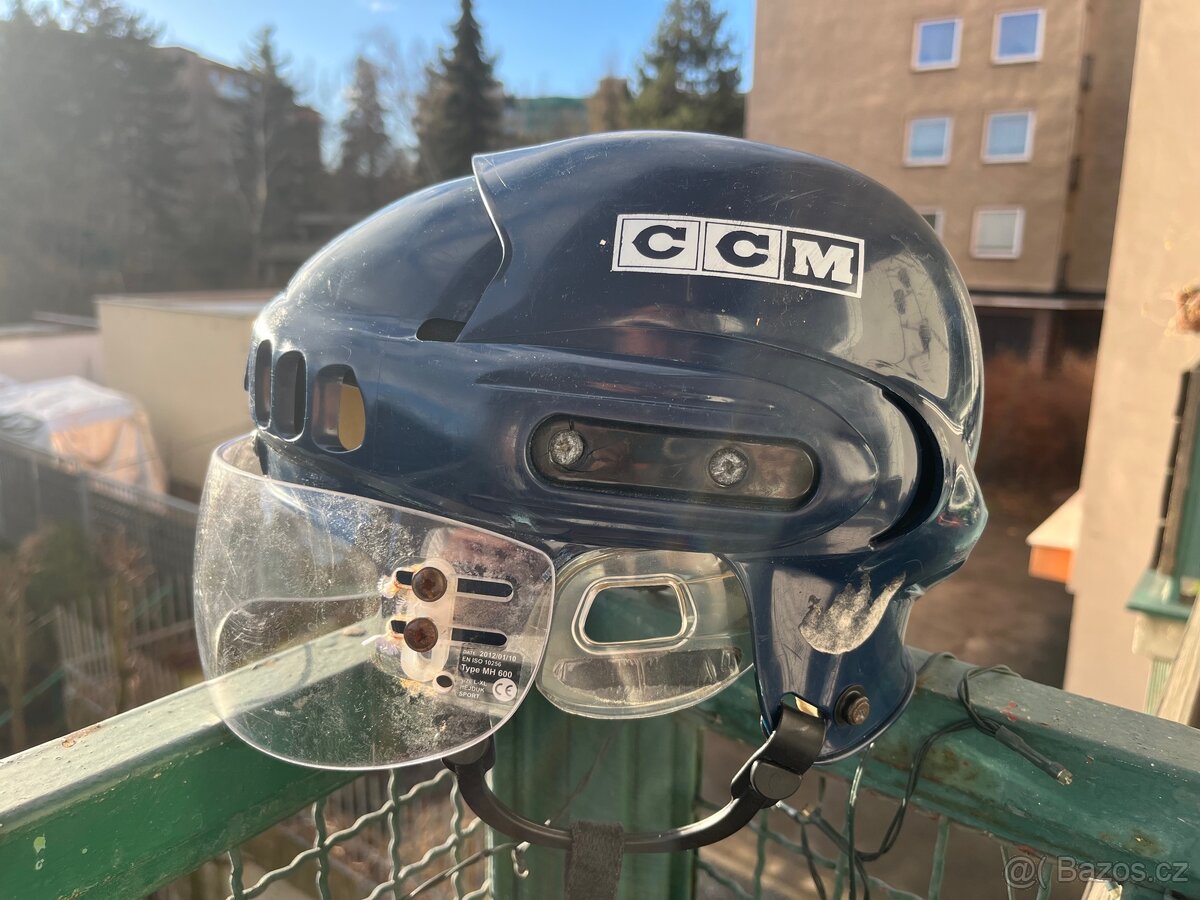 Hokejová helma CCM - 2