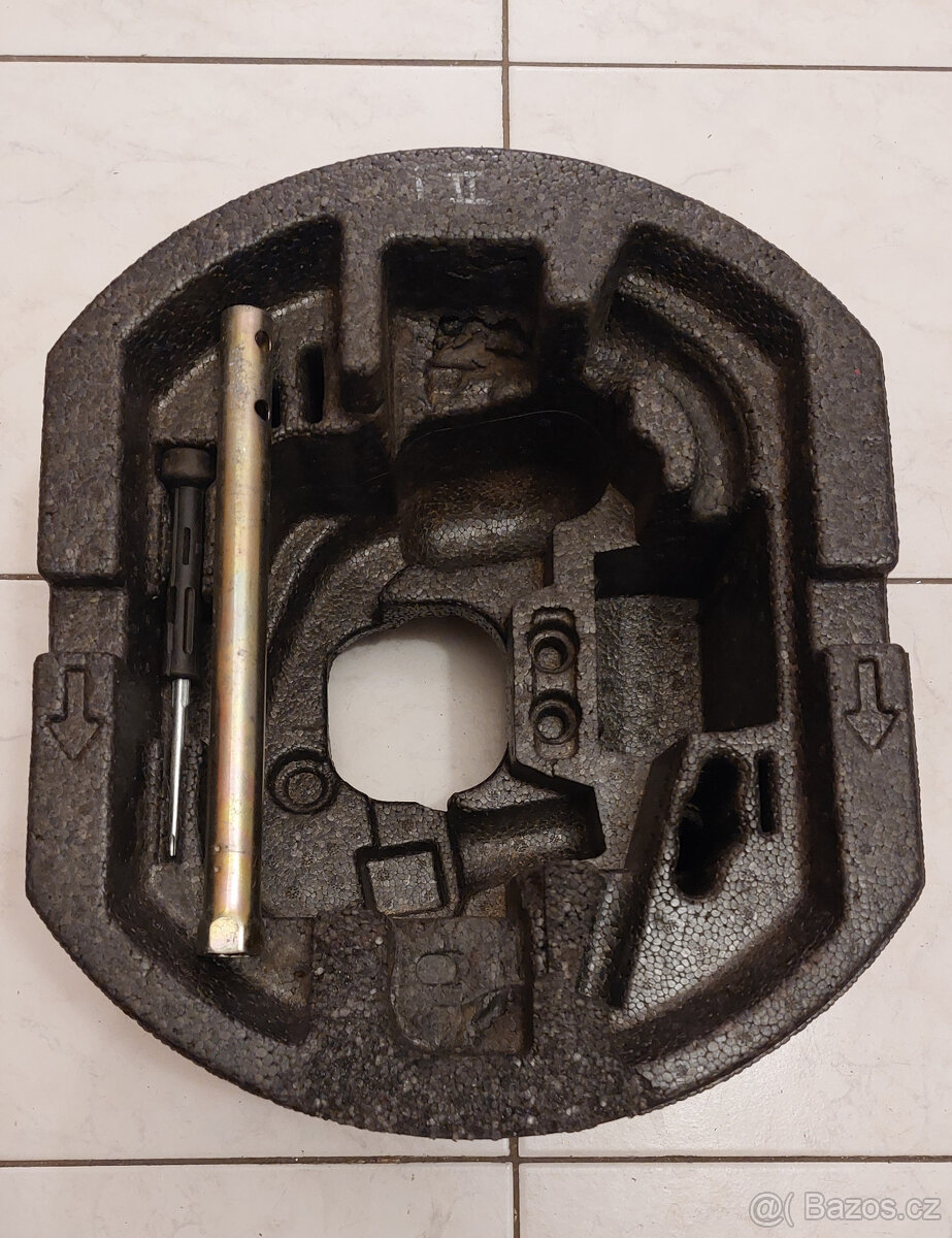 Polystyrenový organizér Fabia II - 2