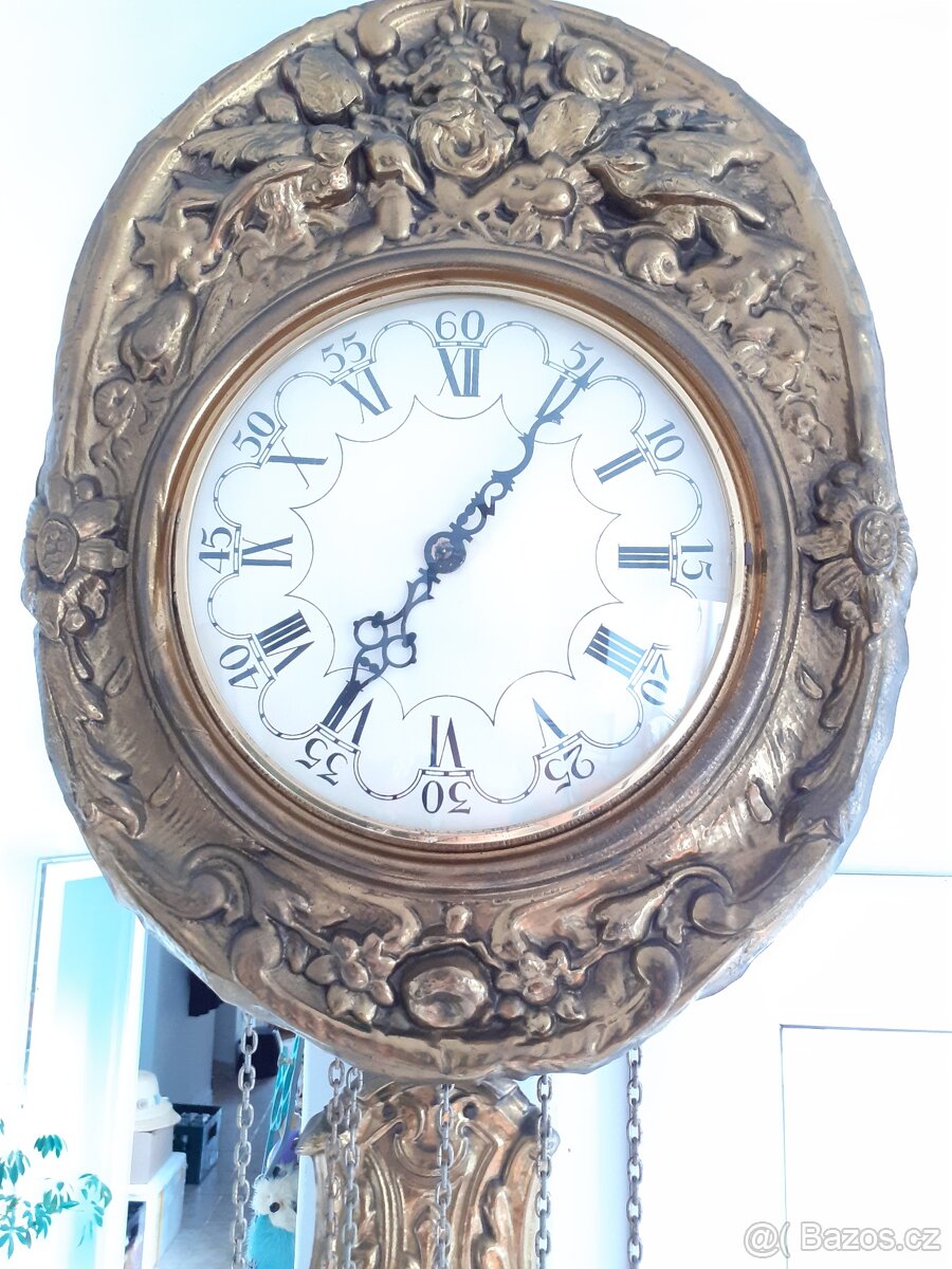 Nástěnné hodiny - 2