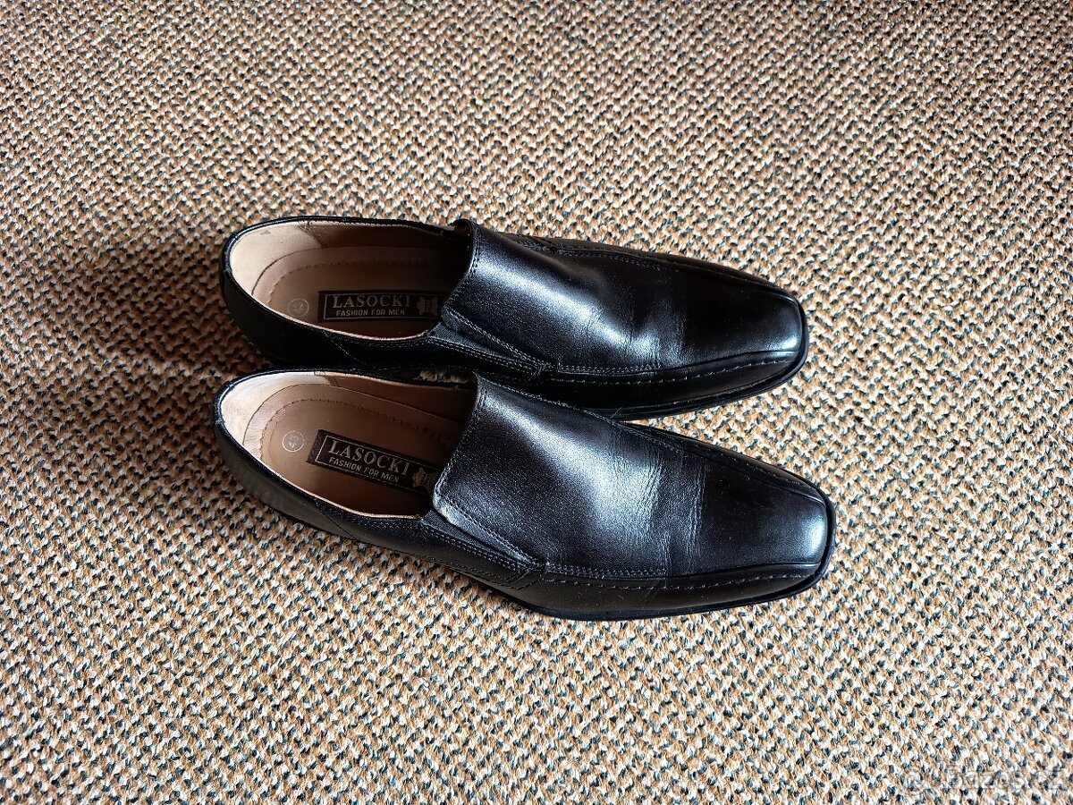 Pánské polobotky - 2