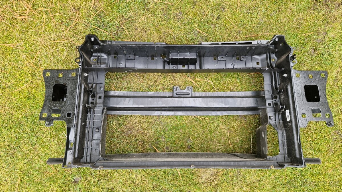 Škoda fabia 4 stěna chladiče - 2