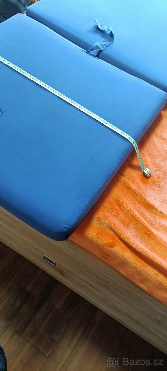 Skládací matrace - 2